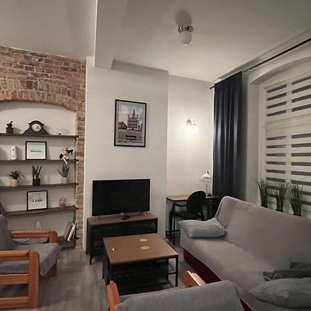 Sloneczny Apartament Centrum Poznania Klimatyzacja Wi-Fi Tv Zmywarka Pralka Piekarnik Eksteriør billede
