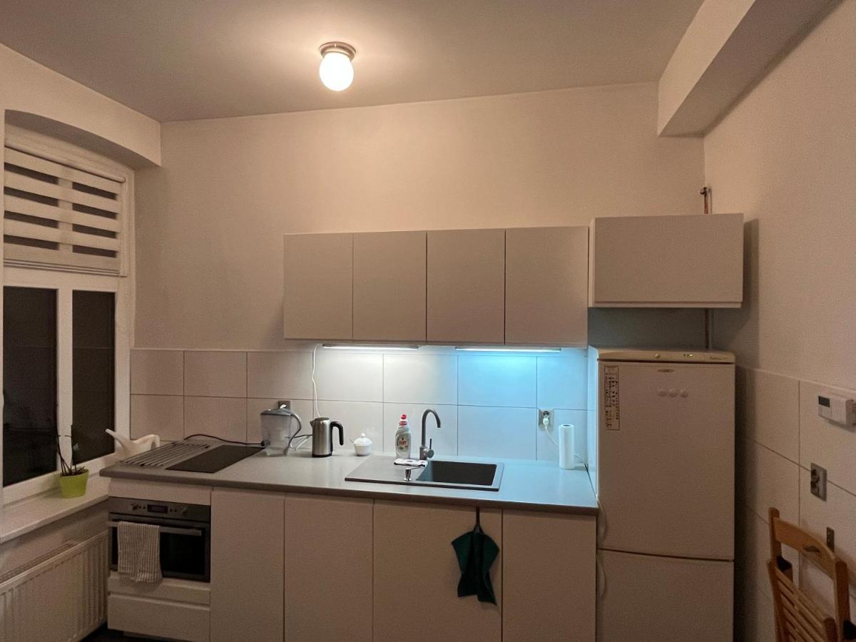 Sloneczny Apartament Centrum Poznania Klimatyzacja Wi-Fi Tv Zmywarka Pralka Piekarnik Eksteriør billede