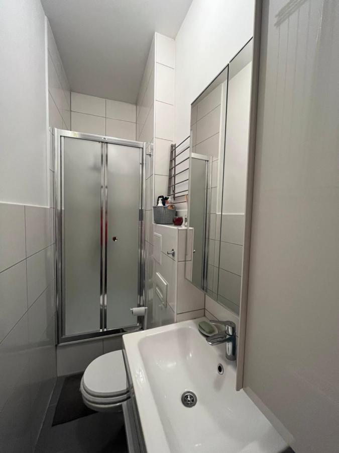 Sloneczny Apartament Centrum Poznania Klimatyzacja Wi-Fi Tv Zmywarka Pralka Piekarnik Eksteriør billede