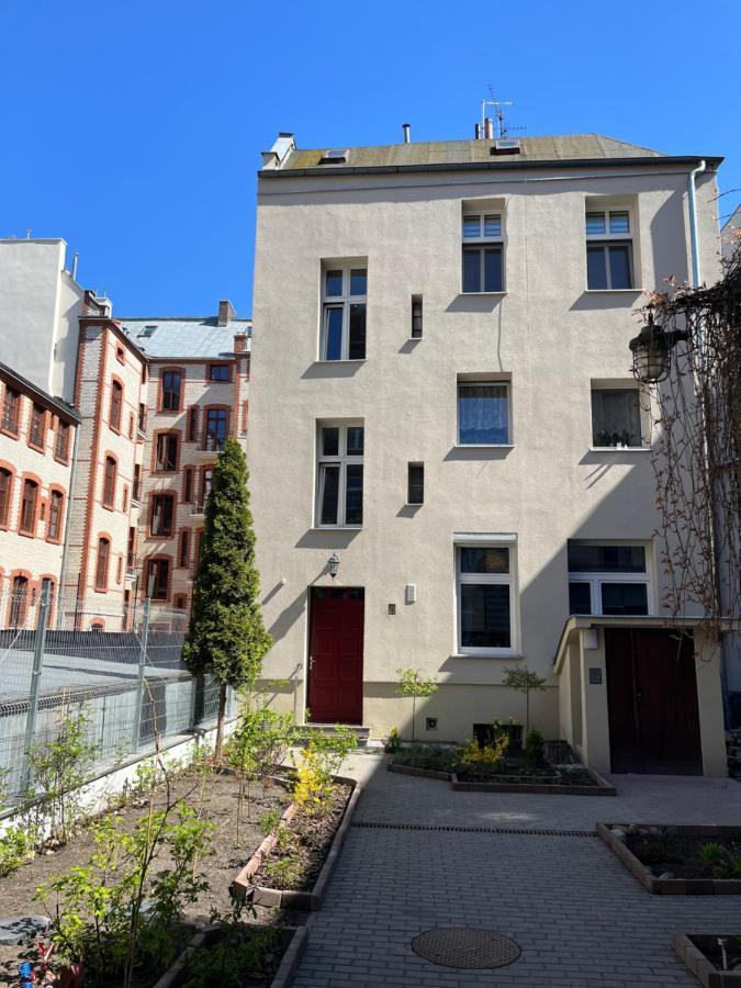 Sloneczny Apartament Centrum Poznania Klimatyzacja Wi-Fi Tv Zmywarka Pralka Piekarnik Eksteriør billede