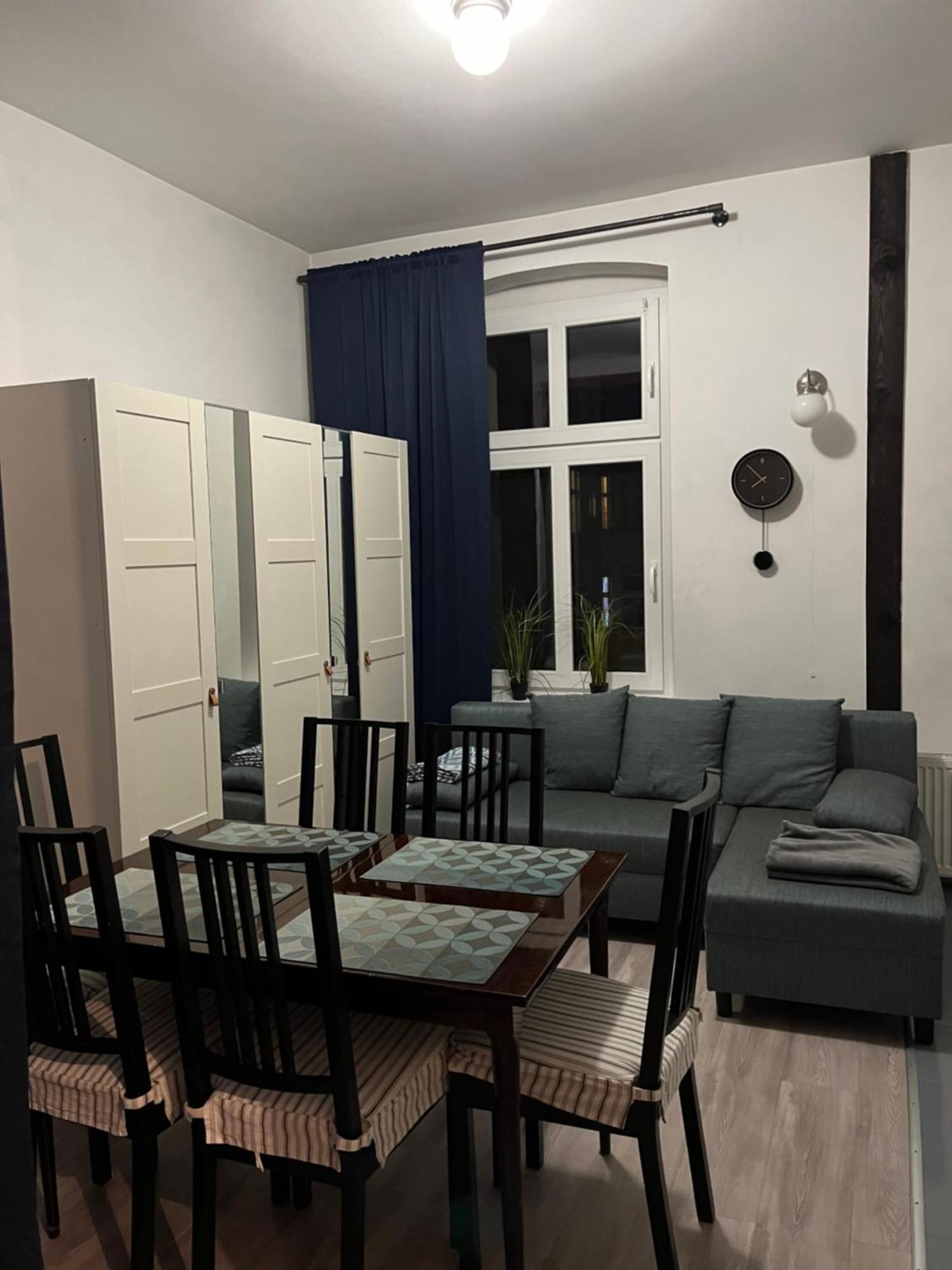 Sloneczny Apartament Centrum Poznania Klimatyzacja Wi-Fi Tv Zmywarka Pralka Piekarnik Eksteriør billede